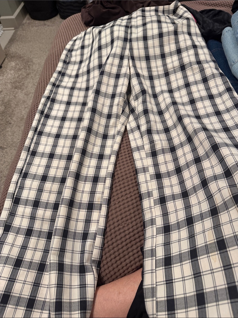 Jeans Subcategory Identification